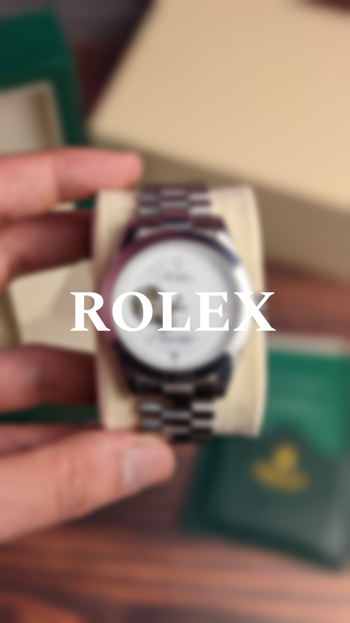 rolex