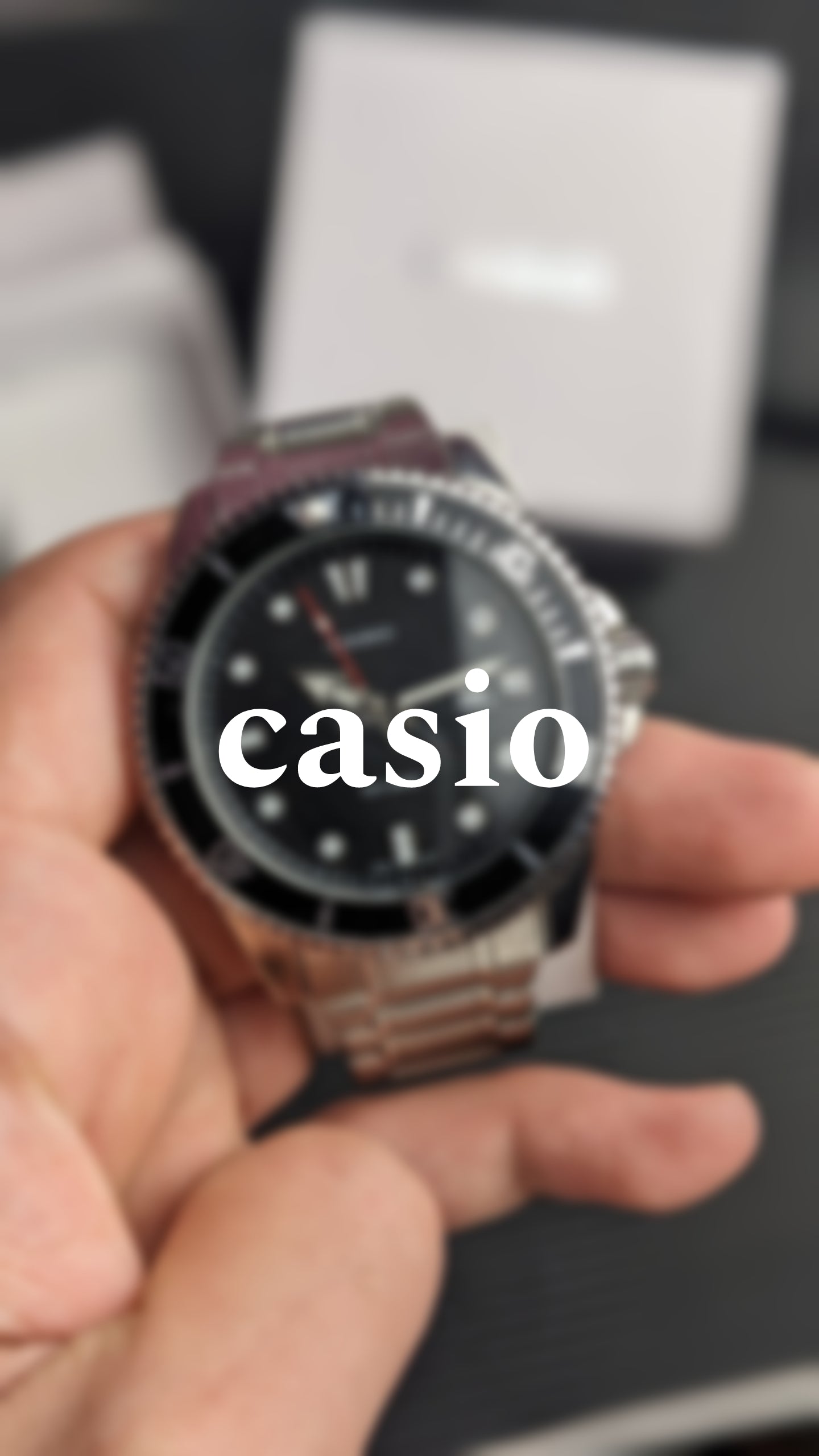 casio